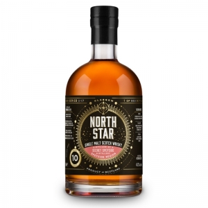 NORTH STAR SPEYSIDE 10 YO SINGLE MALT